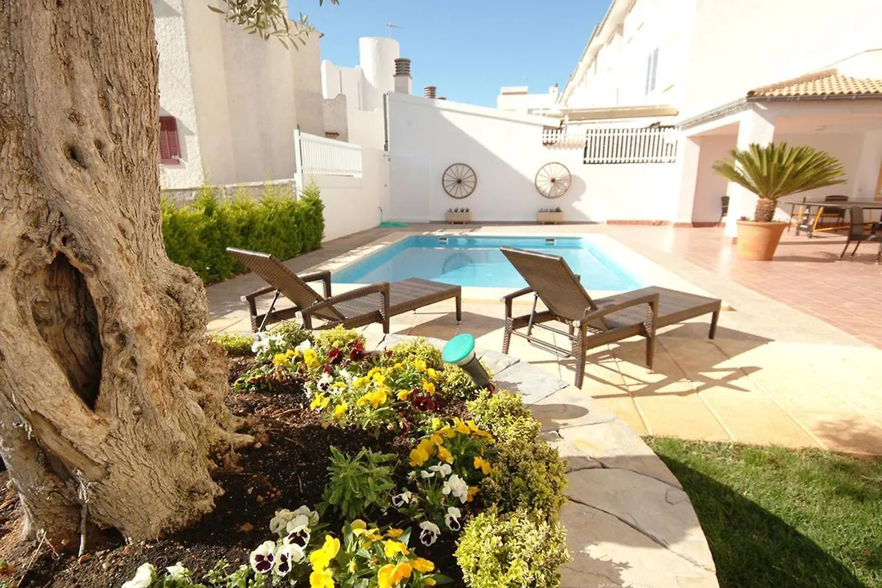 Villa Casa Abel With Swimming Pool Can Picafort