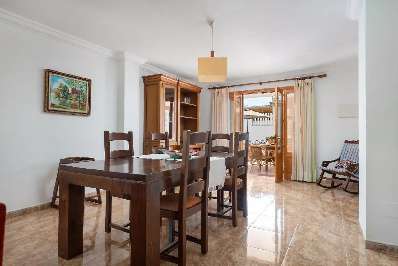 Villa Casa Abel With Swimming Pool Can Picafort  0*, Can Picafort (Mallorca) Spain
