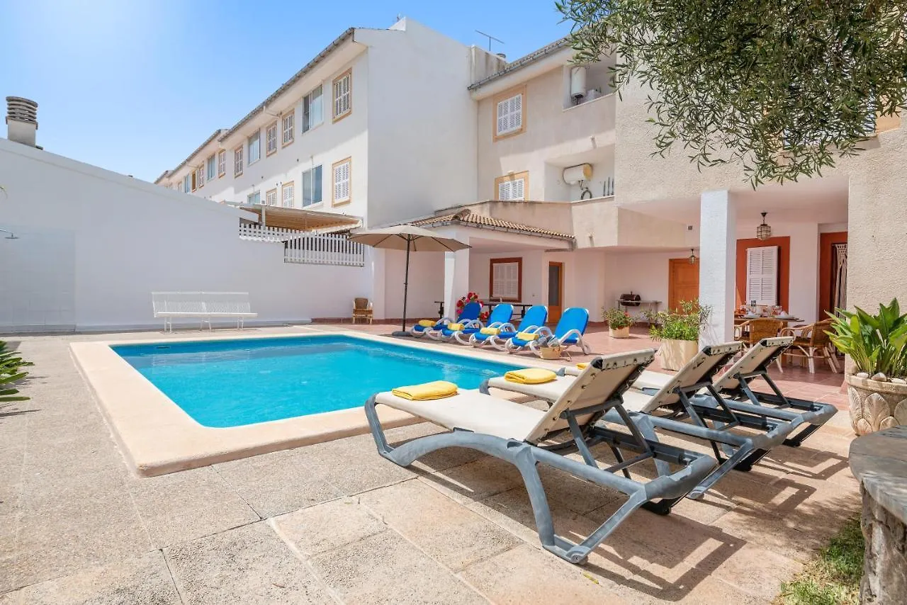 Villa Casa Abel With Swimming Pool Can Picafort  Holiday home Can Picafort (Mallorca)