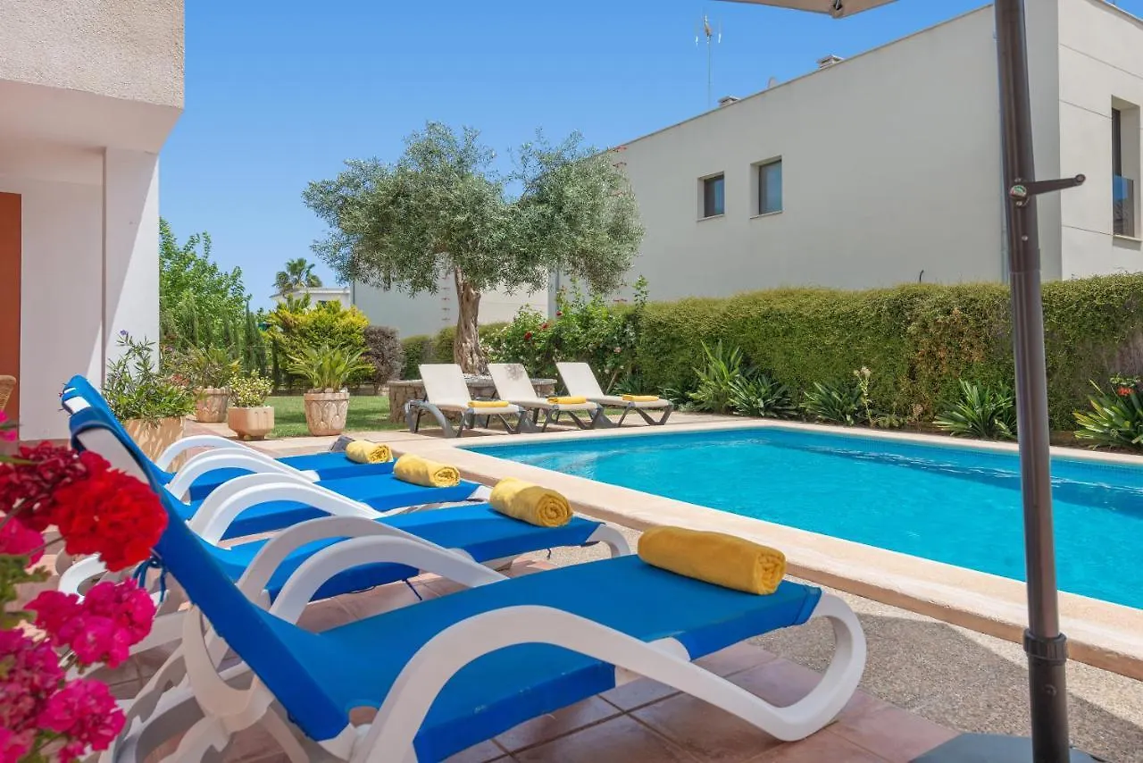 Holiday home Villa Casa Abel With Swimming Pool Can Picafort