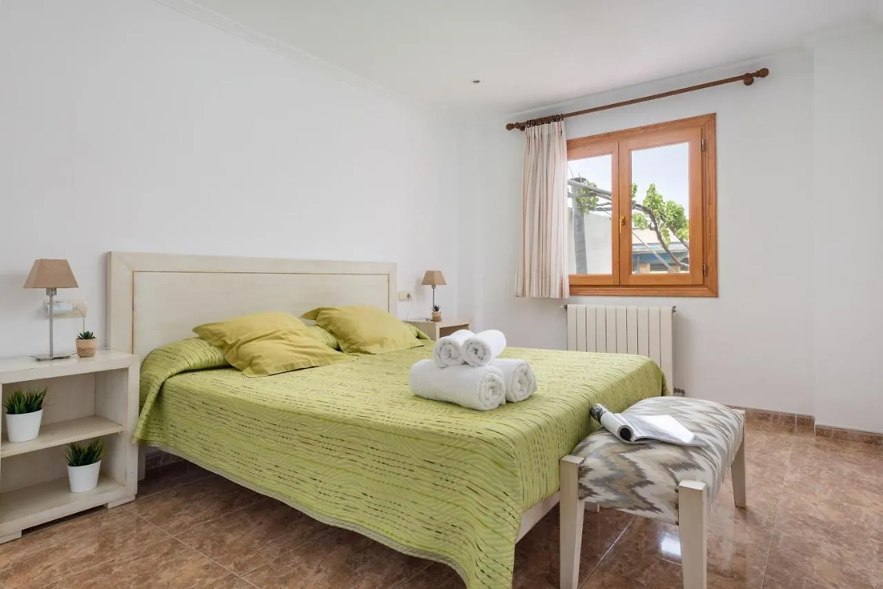 Villa Casa Abel With Swimming Pool Can Picafort  0*, Can Picafort (Mallorca)