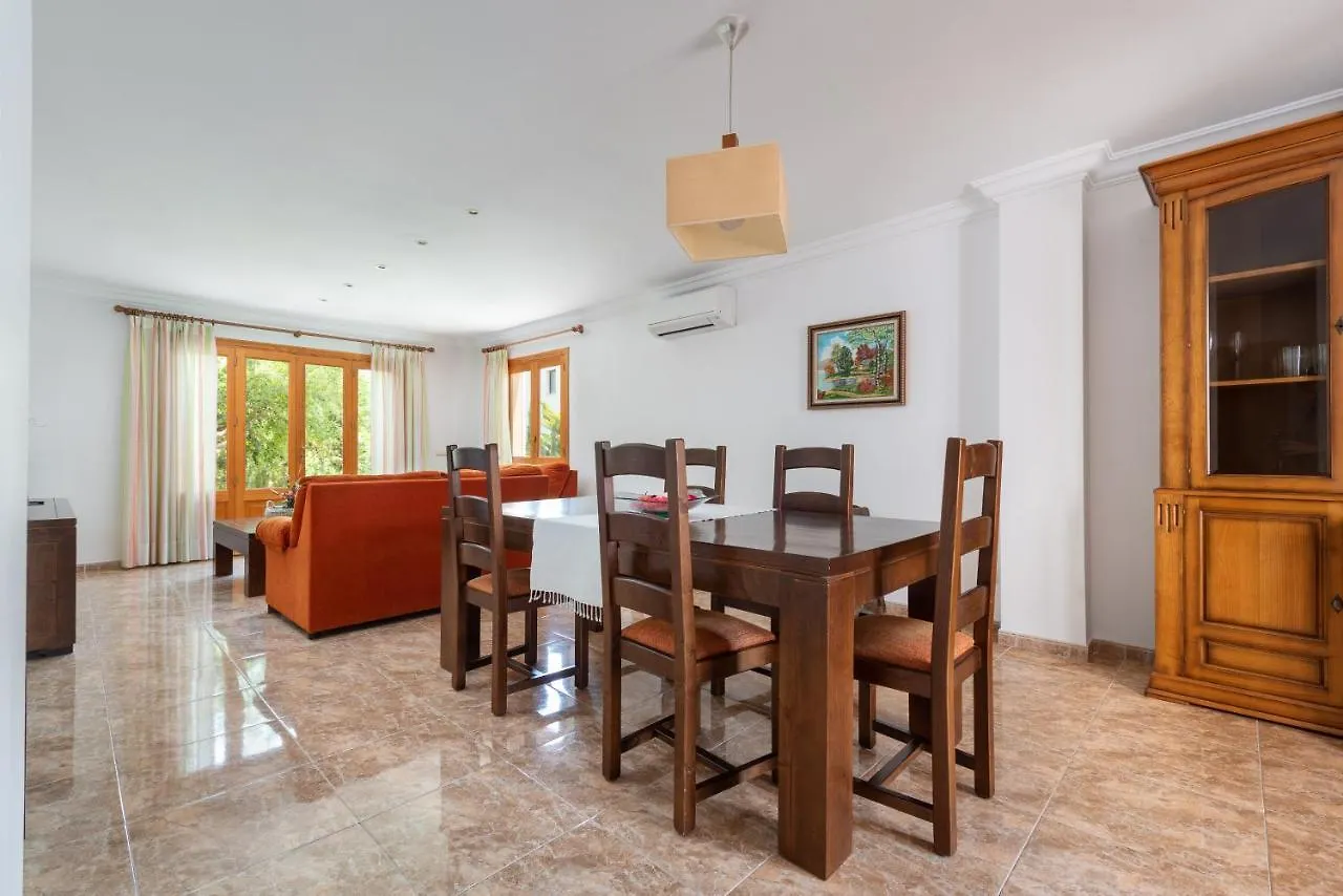 Villa Casa Abel With Swimming Pool Can Picafort  Holiday home