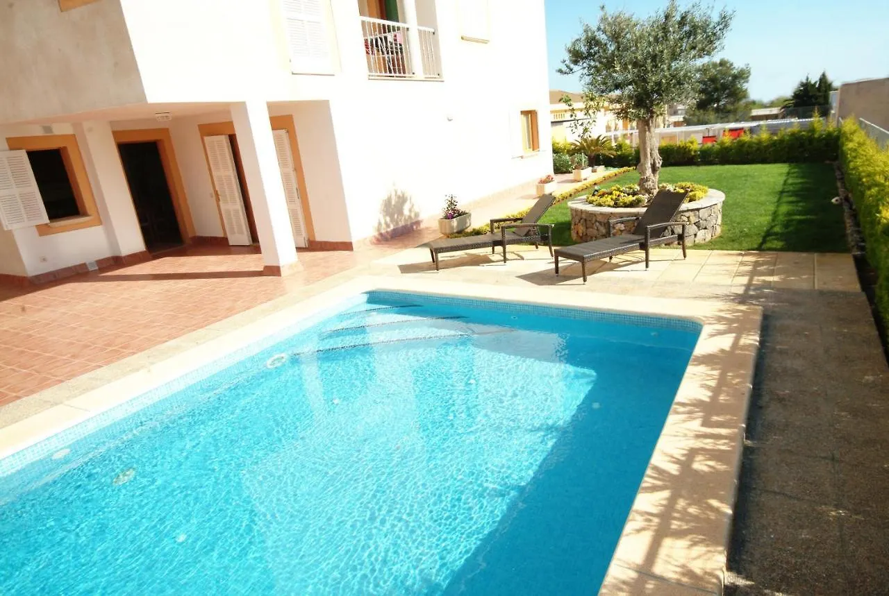 Villa Casa Abel With Swimming Pool Can Picafort