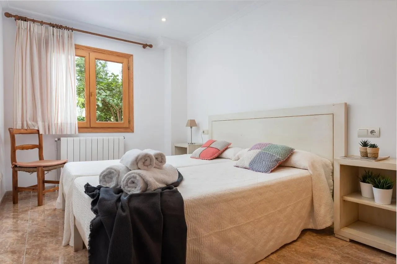 Holiday home Villa Casa Abel With Swimming Pool Can Picafort