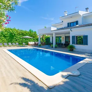 Villa Diagonal, Can Picafort (Mallorca)