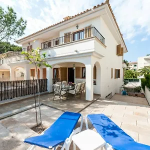 Сasa de vacaciones Barret, Can Picafort (Mallorca)