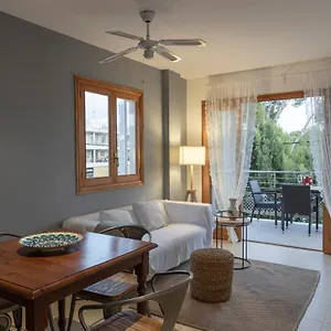 Apartamento El Rojo, Can Picafort (Mallorca)