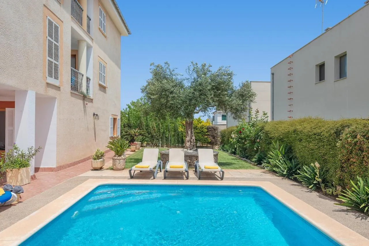 Villa Casa Abel With Swimming Pool Can Picafort  Holiday home Can Picafort (Mallorca)