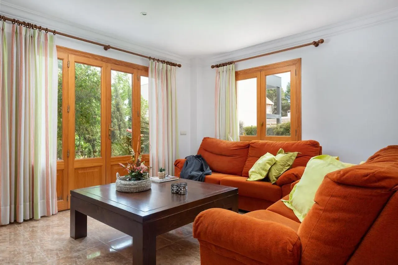 Holiday home Villa Casa Abel With Swimming Pool Can Picafort  Spain