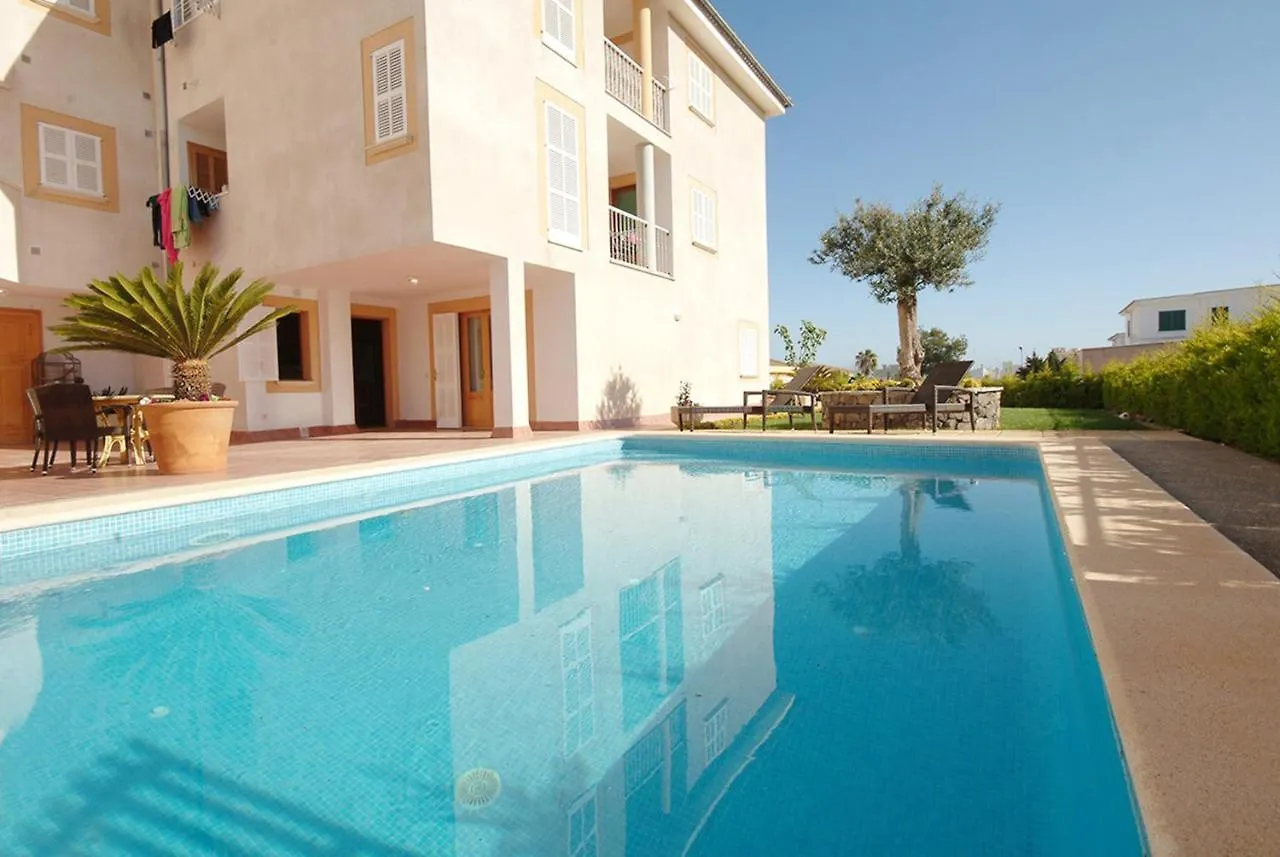 Holiday home Villa Casa Abel With Swimming Pool Can Picafort